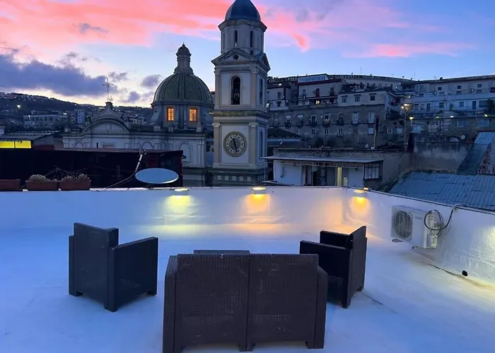 B&B Belvedere Partenopeo Napoli