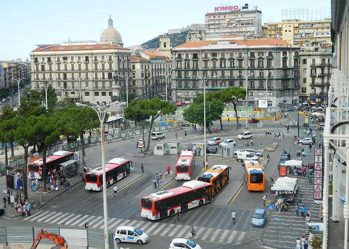 Bed and Breakfast Madison Napoli